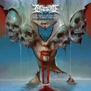 Tide of Death and Fractured Dreams The (Digipack)