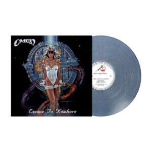 Escape To Nowhere (Marbled Vinyl LP)