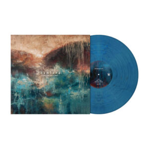 Men Guds Hond Er Sterk (Blue Marbled Vinyl LP)
