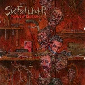 Killing for Revenge (Digipack)