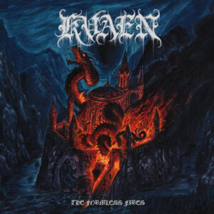 Formless Fires The (Digipack)