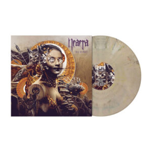 All is Dust (Dark Vanilla Marbled Vinyl LP)