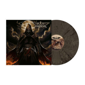 Hellbutcher (Ash Grey Smoke LP - Ltd Swedish editi