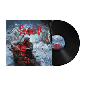 Winter Storm (Black Vinyl LP)