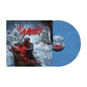 Winter Storm (Ice Blue Marbled Vinyl LP)