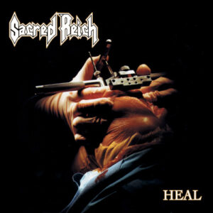 Heal (Digipack)