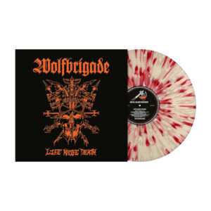 Life Knife Death (Splatter) Scandinavian Version