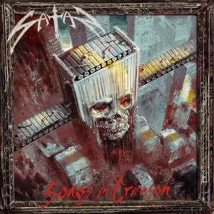 Songs in Crimson (Digipack)