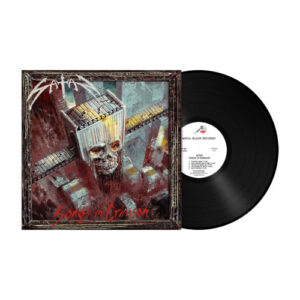 Songs in Crimson (Black Vinyl LP)