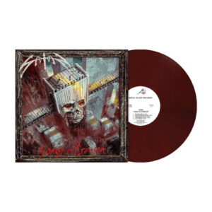 Songs in Crimson (Crimson Red Vinyl LP)