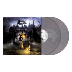 Abigail II:the Revenge (2 LP Marbled Vinyl)