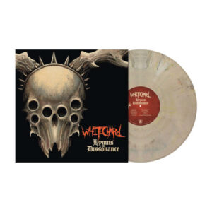 Hymns in Dissonance (Beige Brown Vinyl LP)