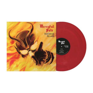 Dont Break the Oath (Ruby Red Vinyl LP)