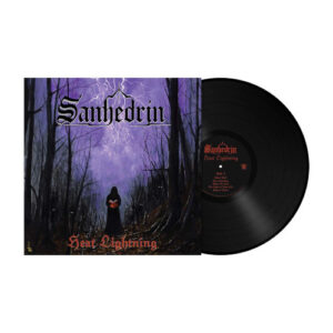 Heat Lightning (Black Vinyl LP)