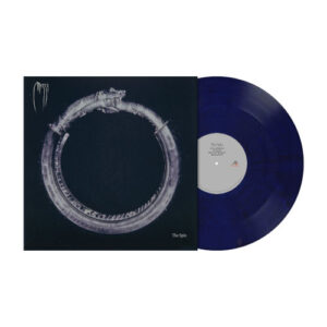 Spin The (Night Blue Marbled Vinyl LP)
