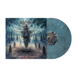 New Gods, New Masters (Blue Marbled Vinyl LP)