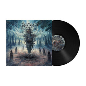 New Gods, New Masters (Black Vinyl LP)
