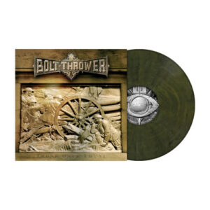 Those Once Loyal (Green Marbled Vinyl LP)