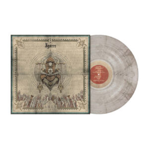 Amen (Smoke Vinyl LP) Sound Pollution exclusive.