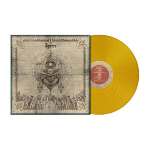Amen (Gold Vinyl LP)