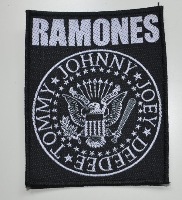 Patch Classic Seal (9,9 x 7,9 cm)