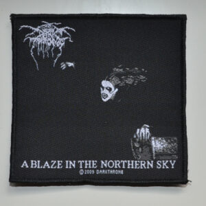 Patch A Blaze In The Northern Sky (9,5 x 9,5 cm)