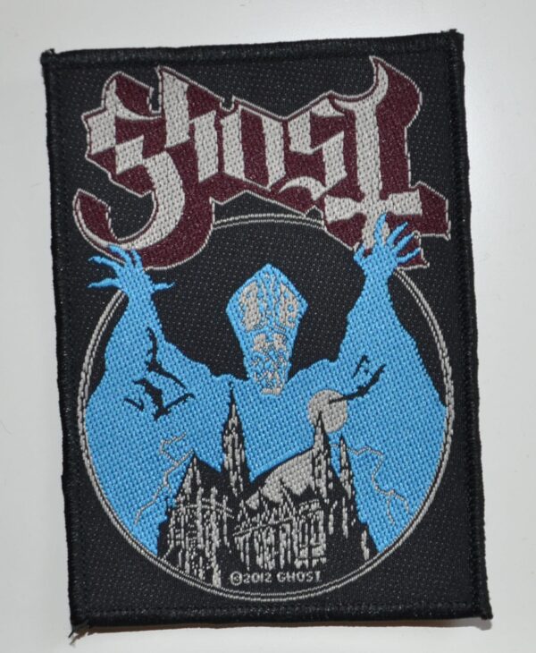 Patch Opus Eponymous (7,5 x 10,3 cm)
