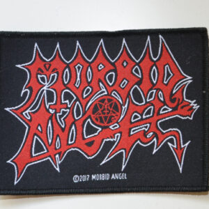 Patch Logo (10,3 x 7,8 cm)