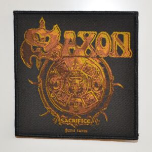 Patch Sacrifice (10,2 x 10,5 cm)