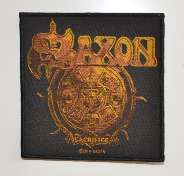 Patch Sacrifice (10,2 x 10,5 cm)