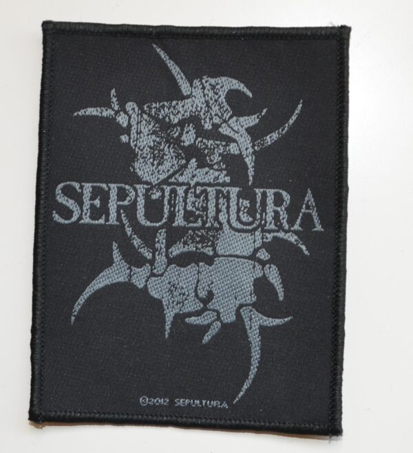 Patch Logo (8,2 x 10,2 cm)