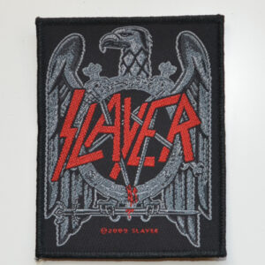 Patch Black Eagle (8,0 x 10,2 cm)