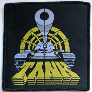 Patch Logo (10,4 x 10,4 cm)