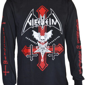 L/S Servants Of Darkness (L)