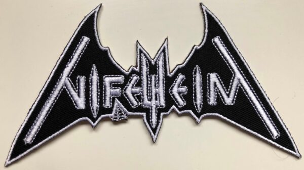 Patch Cut Out Logo (15,2 x 8,5 cm)