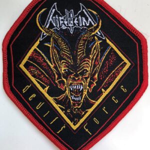 Patch Devils Force (9,4 x 10,5 cm)