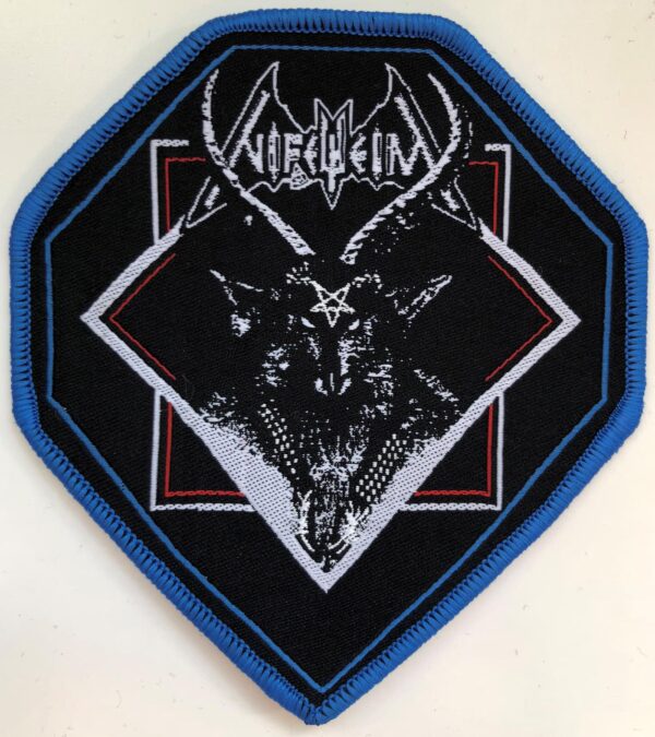 Patch 1st Album (9,4 x 10,3 cm)