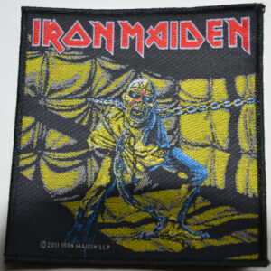 Patch Piece Of Mind (10,2 x 10,7 cm)