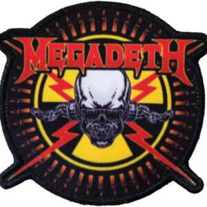 Bullets Patch (8,6 x 9,1 cm)