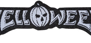Logo Cut Out Patch (2,9 x 10,1 cm)