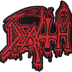 Logo Cut Out Patch (8,7 x 9,8 cm)