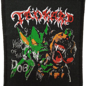 Patch Hair Of The Dog (9,9 x 8,6 cm)
