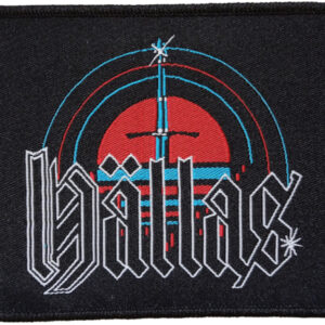 Patch Logo Sword (8,5 x 9,9 cm)