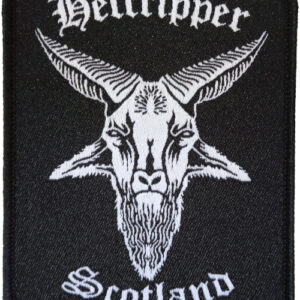 Patch Scotland (8,8 x 6,9 cm)