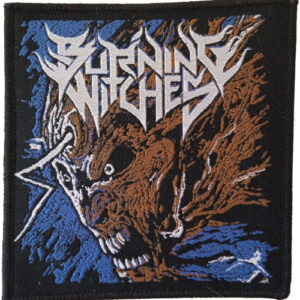 Root Witch Patch (10,3 x 10,1 cm)