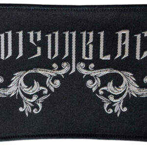 Patch Logo (7,3 x 10,8 cm)