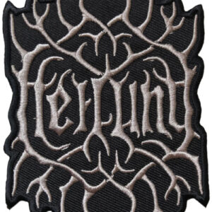 Patch Logo (10 x 7,6 cm)
