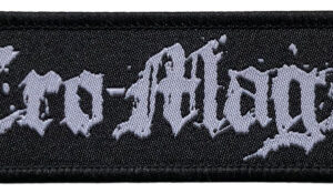 Patch Logo (3,3 x 10 cm)