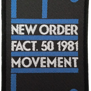 Patch Fact 50 (10,1 x 8,5 cm)