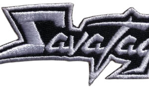 Patch Cut Out Logo (3,9 x 10,4 cm)